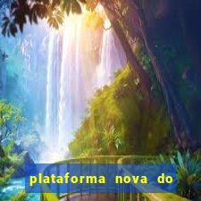 plataforma nova do tigre pagando muito